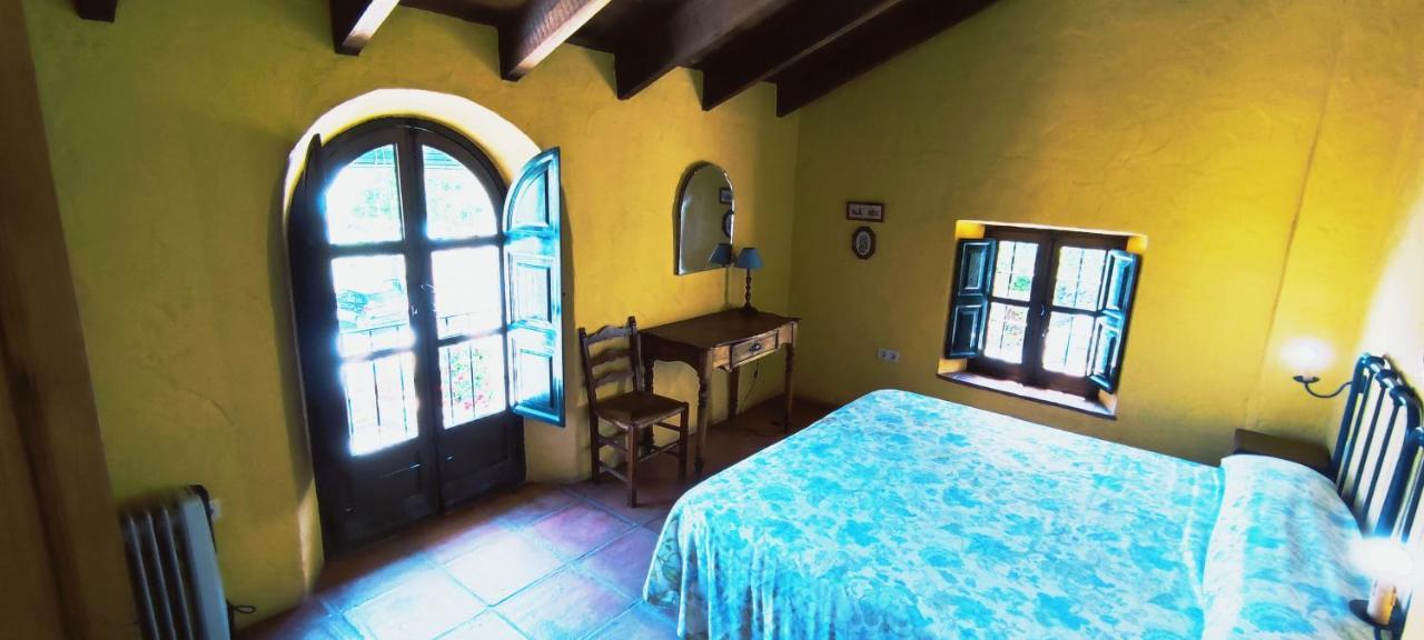 Molino El Vinculo Konuk evi Zahara De La Sierra Dış mekan fotoğraf