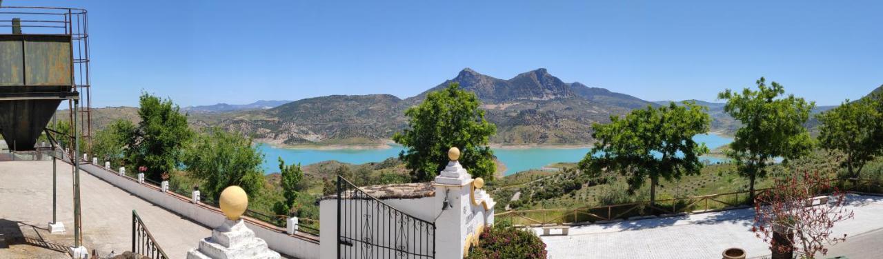 Molino El Vinculo Konuk evi Zahara De La Sierra Dış mekan fotoğraf