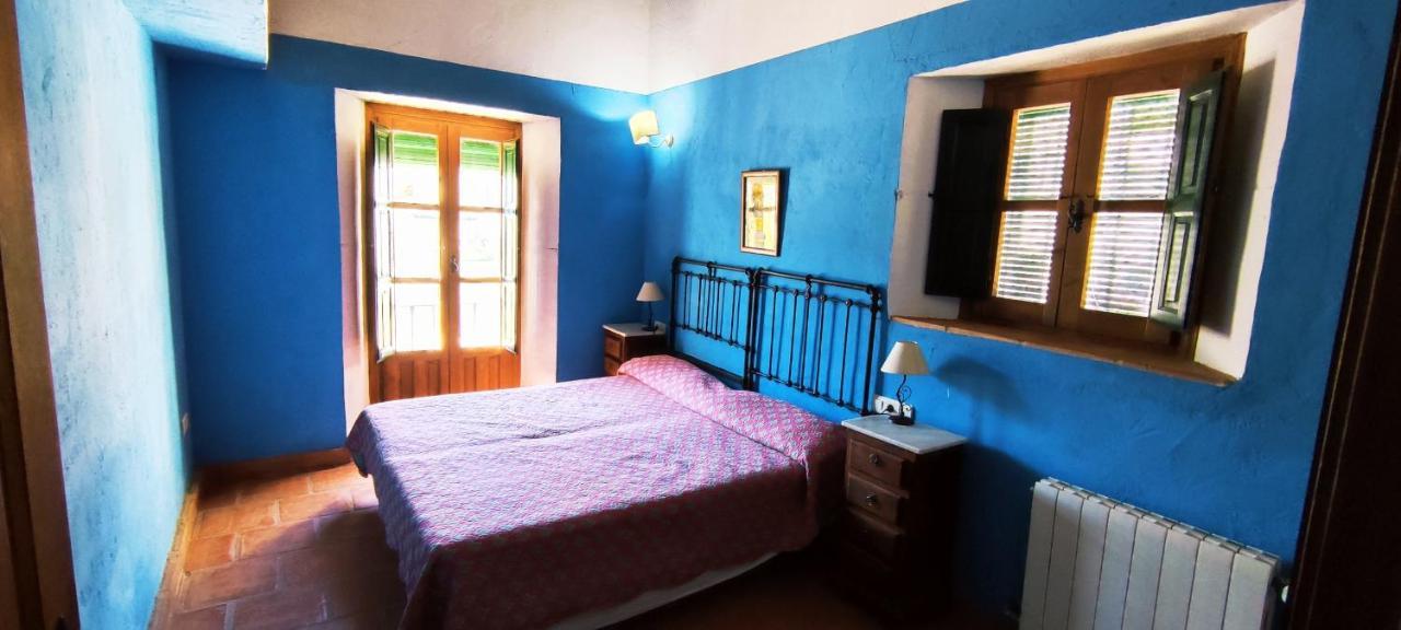 Molino El Vinculo Konuk evi Zahara De La Sierra Dış mekan fotoğraf