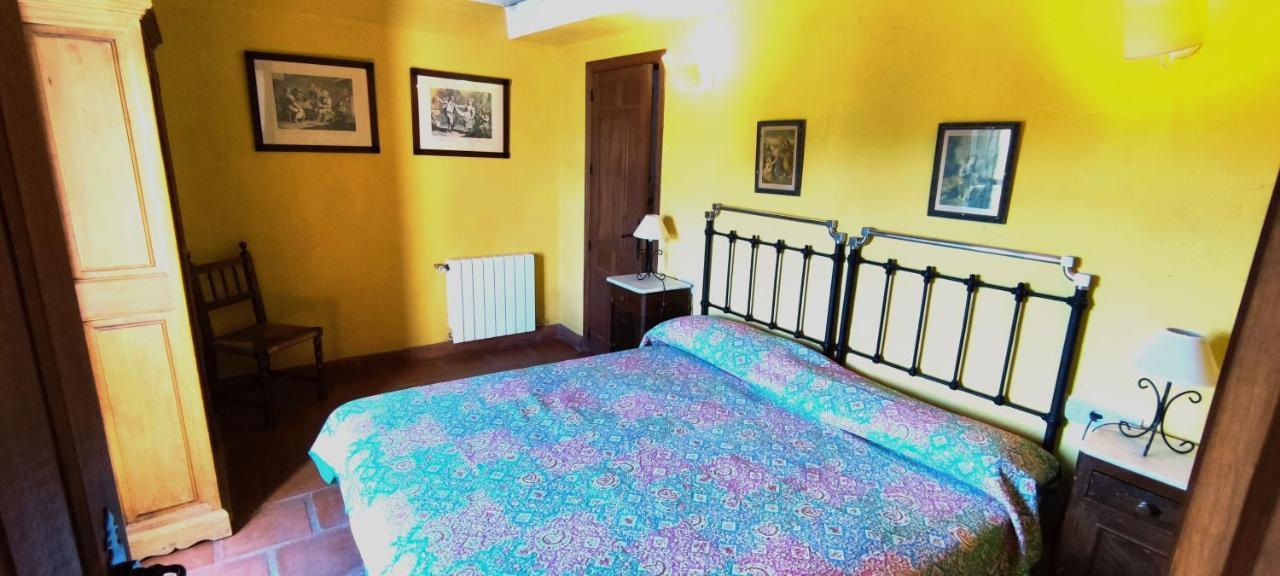 Molino El Vinculo Konuk evi Zahara De La Sierra Dış mekan fotoğraf