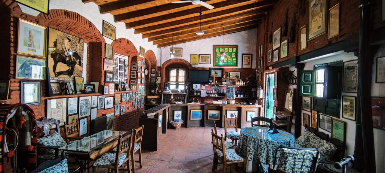 Molino El Vinculo Konuk evi Zahara De La Sierra Dış mekan fotoğraf