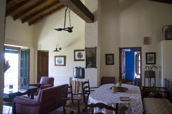 Molino El Vinculo Konuk evi Zahara De La Sierra Dış mekan fotoğraf