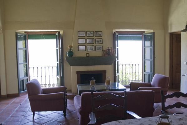 Molino El Vinculo Konuk evi Zahara De La Sierra Dış mekan fotoğraf