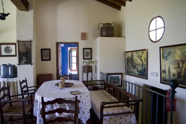 Molino El Vinculo Konuk evi Zahara De La Sierra Dış mekan fotoğraf